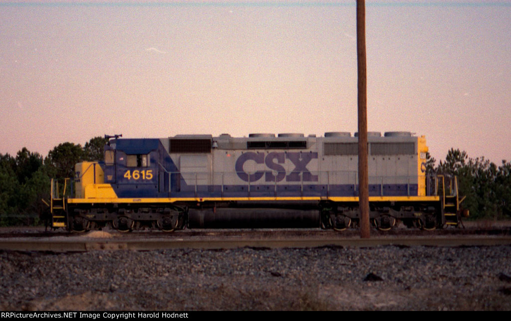 CSX 4615